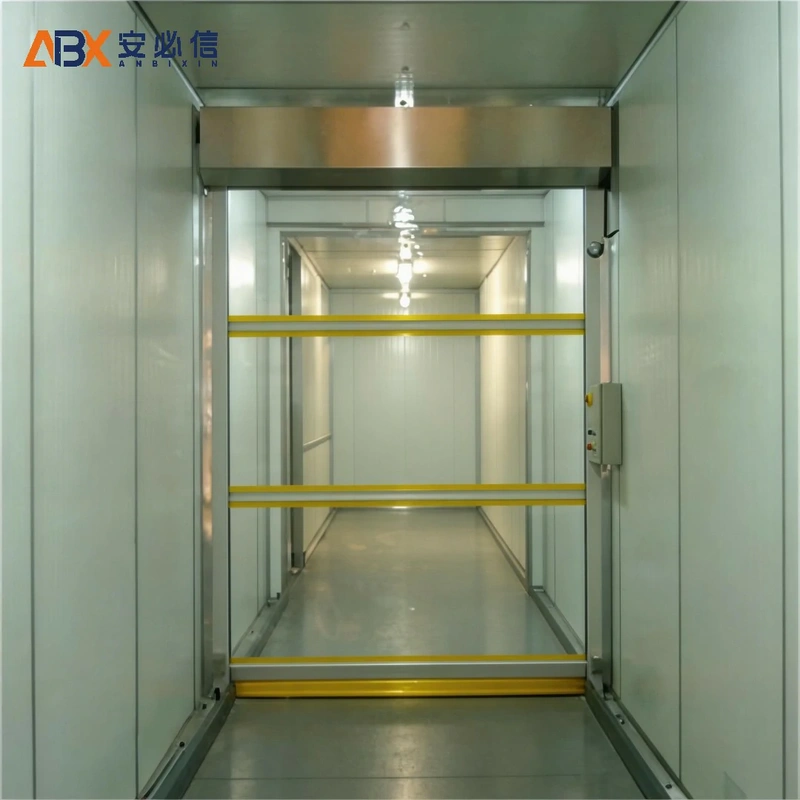 淮南市软帘快速门