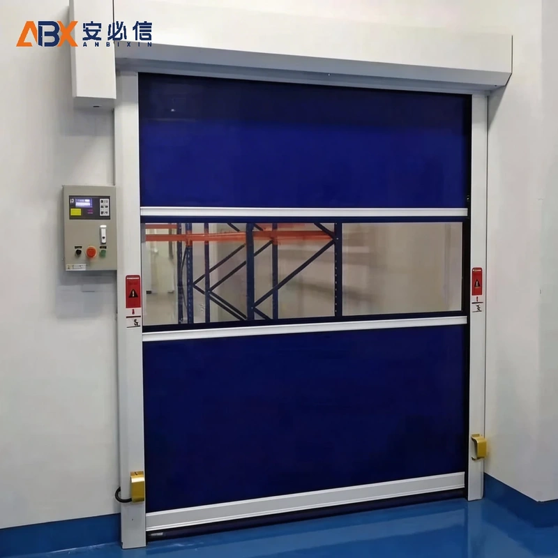 淮南市软质快速门