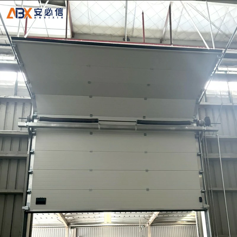 淮南市垂直提升门