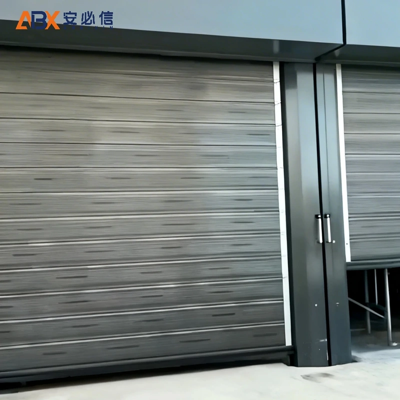 淮南市金属快速门