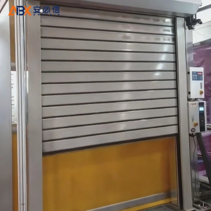 淮南市洁净室高速门